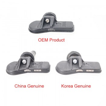 TPMS Tire Pressure Monitor Sensor Valve 52933-c1100 52933C1100 For Hyundai Tucson Creta IX25 Tucson I40 IX35 Sonata 2014-2018