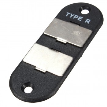 New Black Sliding Door Contact Switch For Van Central Locking Systems Car Alarm