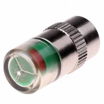 2017 4 PCS/Lot 2.4 Bar 36 PSI Car Auto Tire Pressure Monitor Valve Stem Caps Cover Sensor Indicator Alert