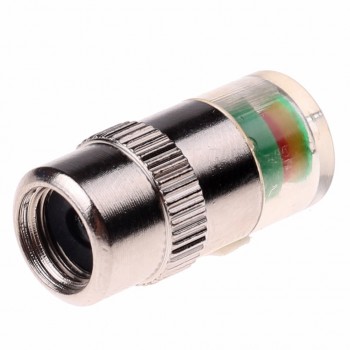 2017 4 PCS/Lot 2.4 Bar 36 PSI Car Auto Tire Pressure Monitor Valve Stem Caps Cover Sensor Indicator Alert