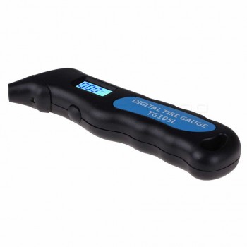 2018 Digital  TG105 Car Tire Tyre Air Pressure Gauge Meter LCD Display Manometer Barometers Tester for Car Truck Motorcycle Bike