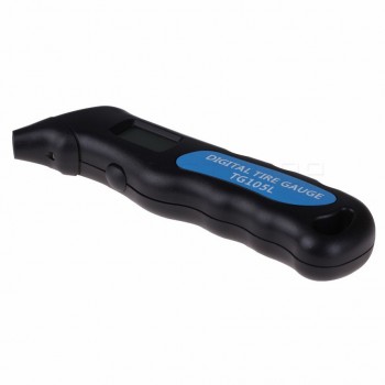 2018 Digital  TG105 Car Tire Tyre Air Pressure Gauge Meter LCD Display Manometer Barometers Tester for Car Truck Motorcycle Bike