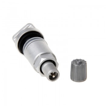 Hot New 4 Pcs TPMS System Tyre Tire Pressure Sensor Valve Stem Repair Kit Fit For Peugeot 407 407SW