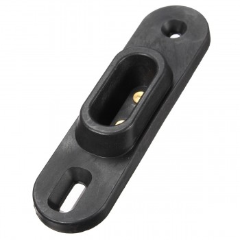 Newest 2pcs Black Sliding Door Contact Switch For Van Central Locking Systems Car Alarm