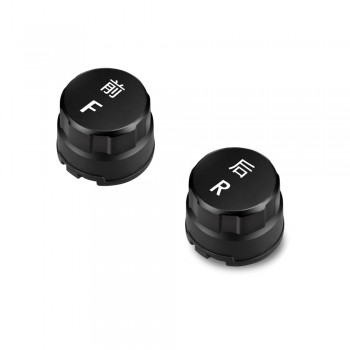 Motorcycle TPMS 2 External Sensors for Android/IOS Tire Pressure Monitor Bluetooth 4.0 TPMS Tire Pressure Alarm Diagnostic Tool