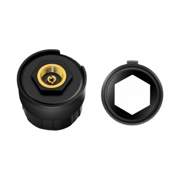 Motorcycle TPMS 2 External Sensors for Android/IOS Tire Pressure Monitor Bluetooth 4.0 TPMS Tire Pressure Alarm Diagnostic Tool