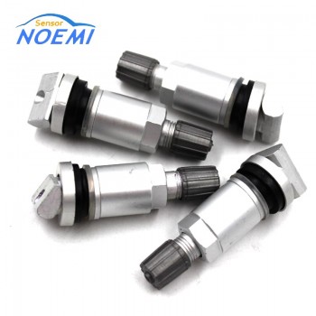 YPQZ009 4PCS Tire Valves Valve Repair Kit 52933-D4100 56029527AA 42753-TG7-A51 For Jeep Volve Ford Alloy Tubeless Valve