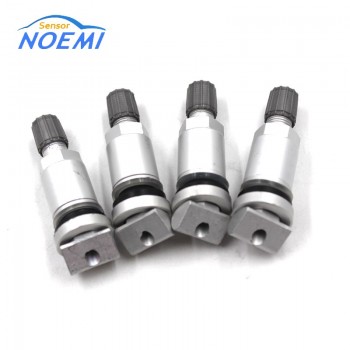 YPQZ009 4PCS Tire Valves Valve Repair Kit 52933-D4100 56029527AA 42753-TG7-A51 For Jeep Volve Ford Alloy Tubeless Valve