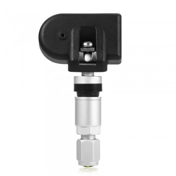 ZEEPIN BLE TPMS Bluetooth Low Energy App Display Car Tire Pressure Monitor System 4 Internal Sensors Suitable for iOS / Android