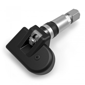 ZEEPIN BLE TPMS Bluetooth Low Energy App Display Car Tire Pressure Monitor System 4 Internal Sensors Suitable for iOS / Android