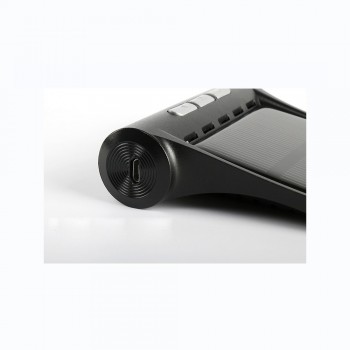 Solar Energy Smart Car TPMS Tire Pressure Monitoring System Digital LCD Display Auto Security Alarm Systems with Sensor