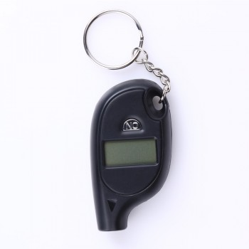 Diagnostic-tool 3-150PSI Diagnostic Tool Digital LCD Display Keychain Tire Air Vehicle Motorcycle Car-detector Pressure Gauge