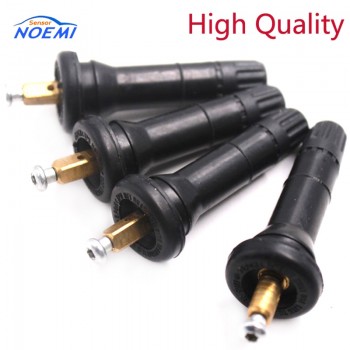 YPCQZS Free Shipping! 4PCS/Lot Tire Pressure Sensor TPMS TPS Valve Stem Schrader Complete Kit For Buick Opel Ford FOR EV6T-1A180