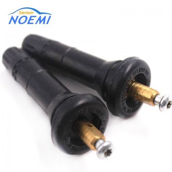 YPCQZS Free Shipping! 4PCS/Lot Tire Pressure Sensor TPMS TPS Valve Stem Schrader Complete Kit For Buick Opel Ford FOR EV6T-1A180
