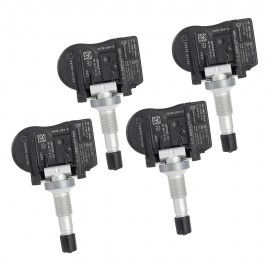 4pcs Tire Pressure Sensor TPMS 52933-D4100 TPMS Sensor 52933D4100 For Hyundai Genesis Sedan Kia Optima Sportage Sorento Niro