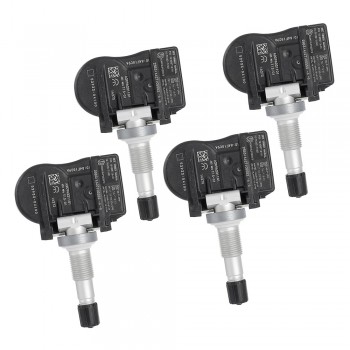 4pcs Tire Pressure Sensor TPMS 52933-D4100 TPMS Sensor 52933D4100 For Hyundai Genesis Sedan Kia Optima Sportage Sorento Niro