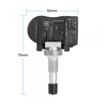 4pcs Tire Pressure Sensor TPMS 52933-D4100 TPMS Sensor 52933D4100 For Hyundai Genesis Sedan Kia Optima Sportage Sorento Niro