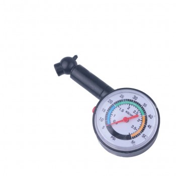 Auto Motor Car Bike Tire Air Pressure Mini tyre Gauge Dial Meter Vehicle Tester car diagnostic tools Tyre Tire Pressure Gauge