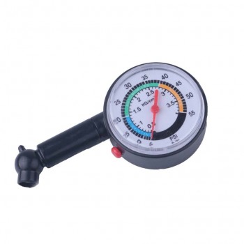 Auto Motor Car Bike Tire Air Pressure Mini tyre Gauge Dial Meter Vehicle Tester car diagnostic tools Tyre Tire Pressure Gauge