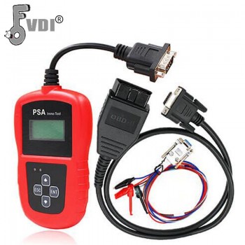 PSA Code Reader by OBD2 Immo Pin Reader PSA Immo OBD Pin Code Calculator All Ci-troenamp;Peu-geot Pin Code Reader From 2001 To 2018