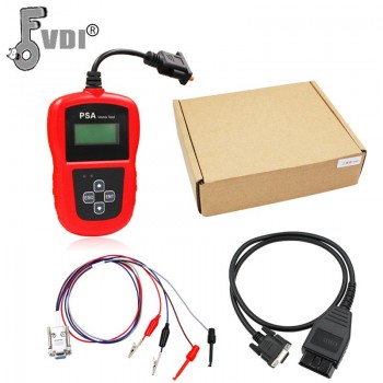 PSA Code Reader by OBD2 Immo Pin Reader PSA Immo OBD Pin Code Calculator All Ci-troenamp;Peu-geot Pin Code Reader From 2001 To 2018