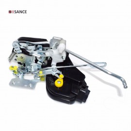 ISANCE Door Lock Latch Actuator Front Left  FL 81310-2D020  813102D020 For Hyundai Elantra 2.0L 2001 2002 2003 2004 2005 2006