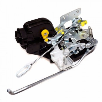 ISANCE Door Lock Latch Actuator Front Left  FL 81310-2D020  813102D020 For Hyundai Elantra 2.0L 2001 2002 2003 2004 2005 2006