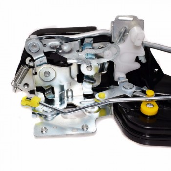 ISANCE Door Lock Latch Actuator Front Left  FL 81310-2D020  813102D020 For Hyundai Elantra 2.0L 2001 2002 2003 2004 2005 2006