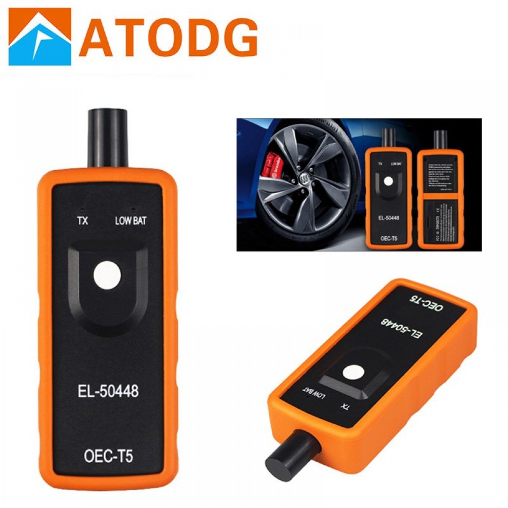EL50448 TPMS El-50448 forGM Tire Pressure Monitor Sensor EL50449 tire pressure sensor 50448 OEC-T5 ForGM Series
