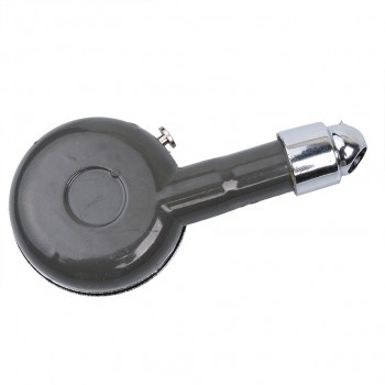 Sikeo 0 to 100 PSI Pointer Car Dial Tire Gauge Meter Precision Pressure Tyre Measure Metal