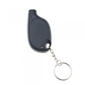 Tire pressure gauge Portable Mini keychain Style PSI, Kpa, Bar Pressure Gauge Tire air pressure test Meter digital display