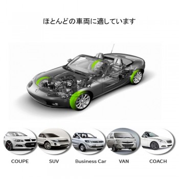 USB or Solar Charging Car TPMS Tire Pressure Monitoring System HD Digital LCD Display Auto Alarm tool Wireless 4 external Sensor