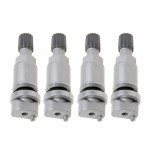 Free delivery Hot New 4 Pcs TPMS System Tyre Tire Pressure Sensor Valve Stem Repair Kit Fit For Peugeot 407 407SW