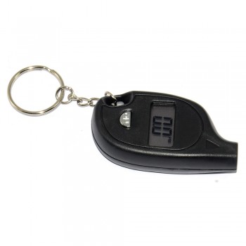 Portable Tire Pressure Mini Keychain Digital LCD 2-150 PSI Tire Tyre Wheel Air Pressure Gauge Tester Procession Tool Monitor New