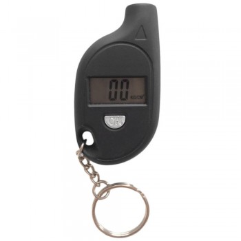 Mini Tire pressure gauge Digital automobile gauges Auto Wheel air alarm manometer Test barometer meter Tester Motorcycle