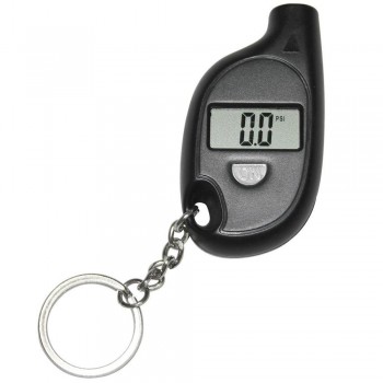 Mini Tire pressure gauge Digital automobile gauges Auto Wheel air alarm manometer Test barometer meter Tester Motorcycle