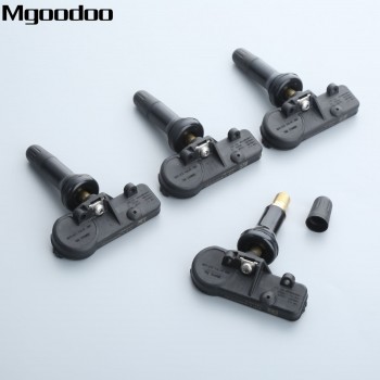 4Pcs Tire Pressure Sensor 28103SG010 AJ00A For Subaru Forester Legacy Imprza Outback WRX Tribeca XV Crosstrek MRXG403MA4 315MHz