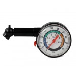 New Arrivals Auto Motor Car Bike Tire Air Pressure Gauge Dial Meter Vehicle Tester 10#