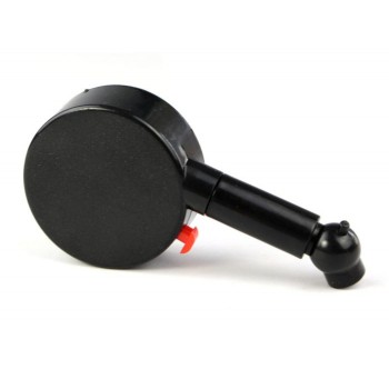 New Arrivals Auto Motor Car Bike Tire Air Pressure Gauge Dial Meter Vehicle Tester 10#