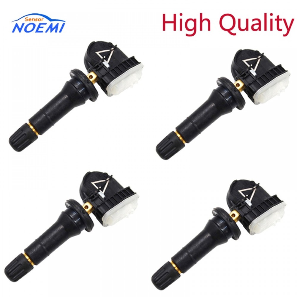 YAOPEI 4PCS 13598773 TP3040050 TPMS Tire Pressure Sensor Fit For Buick Enclave Chevrolet GMC Cadillac