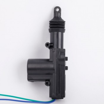 GSPSCN Universal Car Auto Heavy Duty Power Door Lock Actuator Motor Professional 2 Wires 5 Wires 12V Auto Locking System Motor