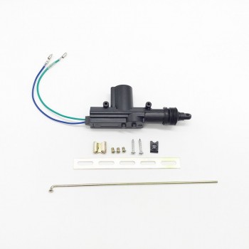 GSPSCN Universal Car Auto Heavy Duty Power Door Lock Actuator Motor Professional 2 Wires 5 Wires 12V Auto Locking System Motor