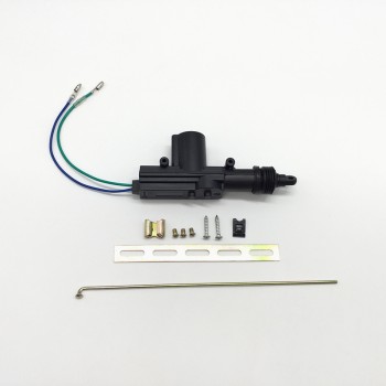 GSPSCN Universal Car Auto Heavy Duty Power Door Lock Actuator Motor Professional 2 Wires 5 Wires 12V Auto Locking System Motor