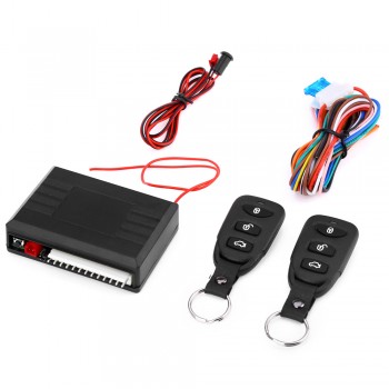 Zeepin Universal LB-405 L240 Car Remote Central Lock Keyless Security Entry System Power Window Switch Car Alarm