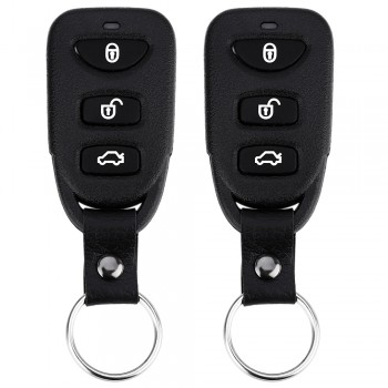Zeepin Universal LB-405 L240 Car Remote Central Lock Keyless Security Entry System Power Window Switch Car Alarm
