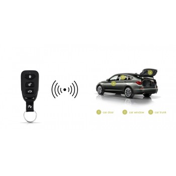 Zeepin Universal LB-405 L240 Car Remote Central Lock Keyless Security Entry System Power Window Switch Car Alarm