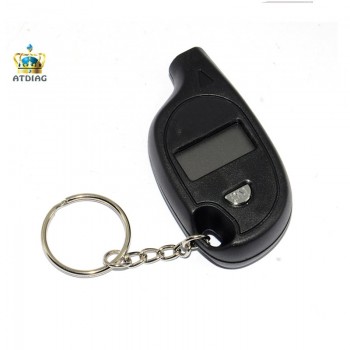 2018 NEW Mini Keychain Portable Digital LCD 2-150 PSI Tire Tyre Wheel Air Pressure Gauge Tester Procession Tool Tire pressure
