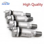 YPLHQZ 4PCS/Lot TPMS Tire Valves for LAND ROVER for VOLVO for CHRYSLER Alloy Tubeless Valve Tyre Pressure Monitoring System Stem