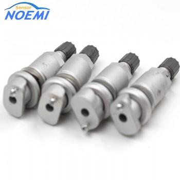 YPLHQZ 4PCS/Lot TPMS Tire Valves for LAND ROVER for VOLVO for CHRYSLER Alloy Tubeless Valve Tyre Pressure Monitoring System Stem