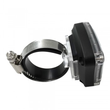 M3-B Wireless Motorcycle TPMS Real Time Tire Pressure Monitoring System Universal 2 External Internal Sensors LCD Display